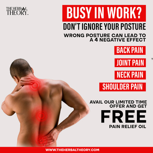 FREE SAMPLE BODY PAIN OIL