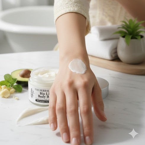 Bio Lipid Body Buter