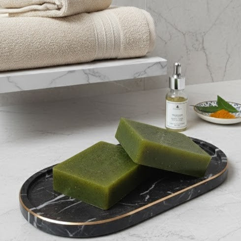 Acne Soap ( Fight acne naturally, glow confidently 💚)