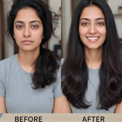 Herbal Hair Oil  (Your Ayurvedic Herbal Answer to Hair Problems)